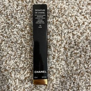 NEW Chanel Signature De Chanel Eyeliner Pen - 10 Noir